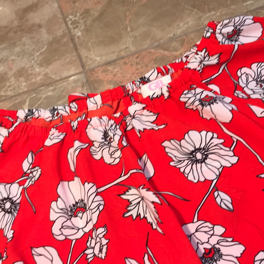 Gianni Bini Girls Bell Sleeve Top - Picture 3 of 6